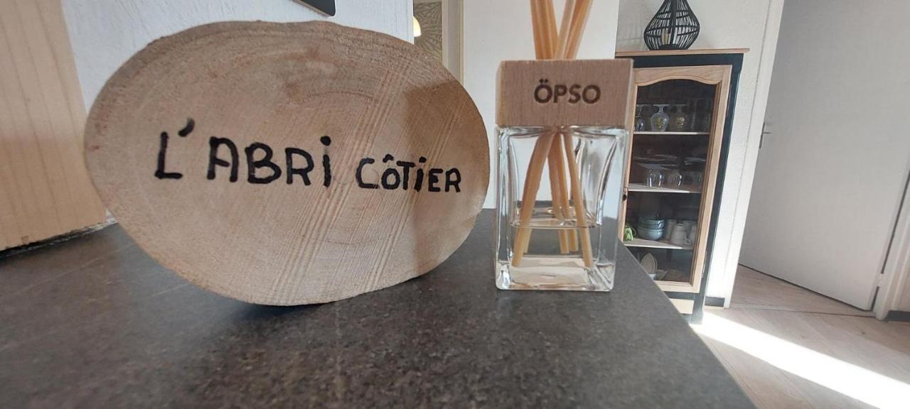 L'Abri Cotier Lägenhet Dieppe Exteriör bild